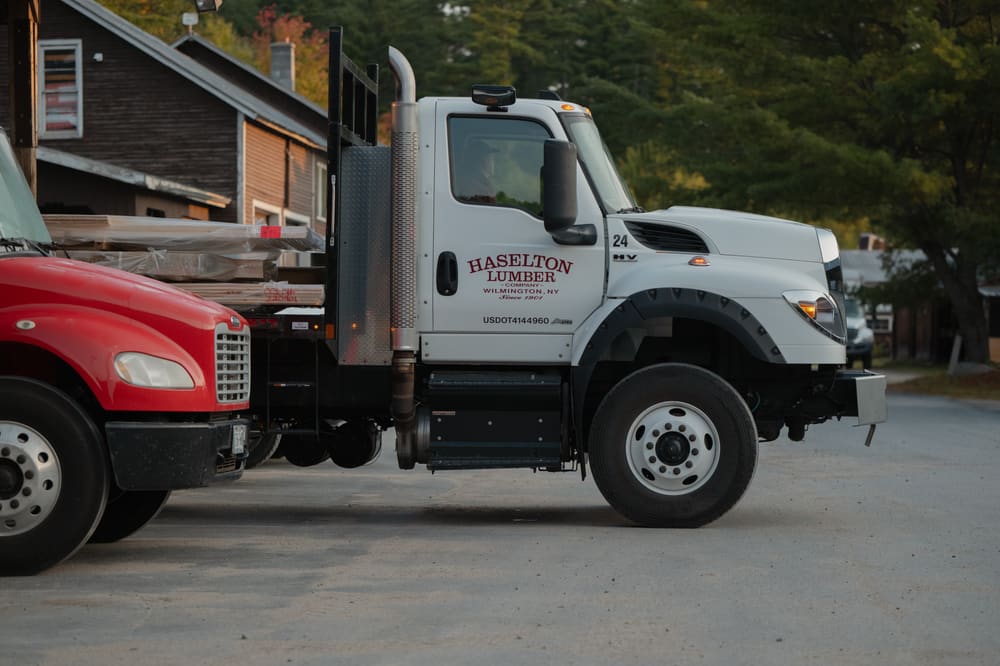 Haselton Lumber Products Llc fleet
